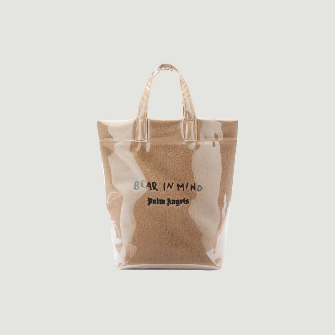 BEAR IN MIND TOTE BAG