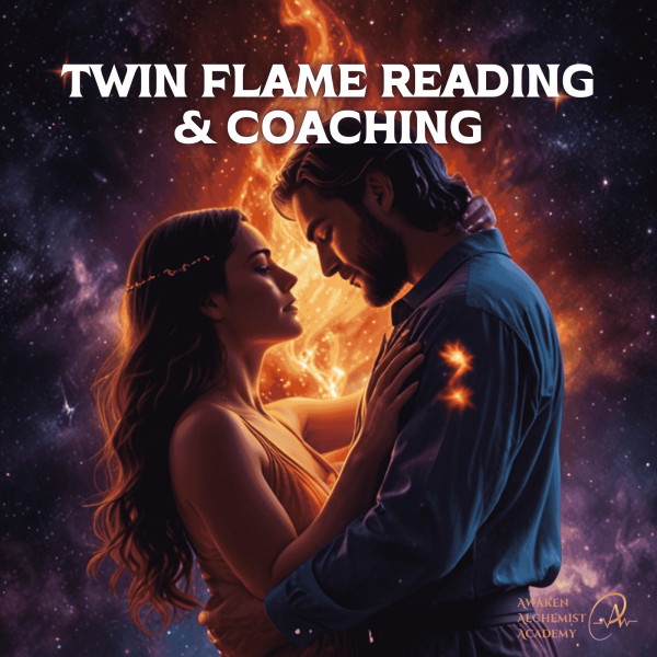 Twin Flame Reading & Coaching