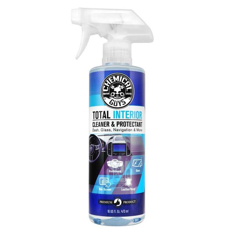 Chemical Guys - Total Interior Cleaner & Protectant (16oz) (ขวดแท้)