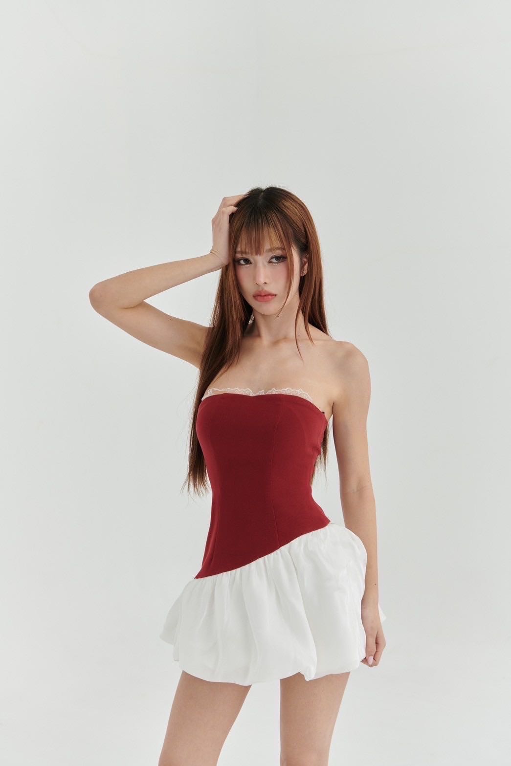 CURVF Giselle Bubble Dress