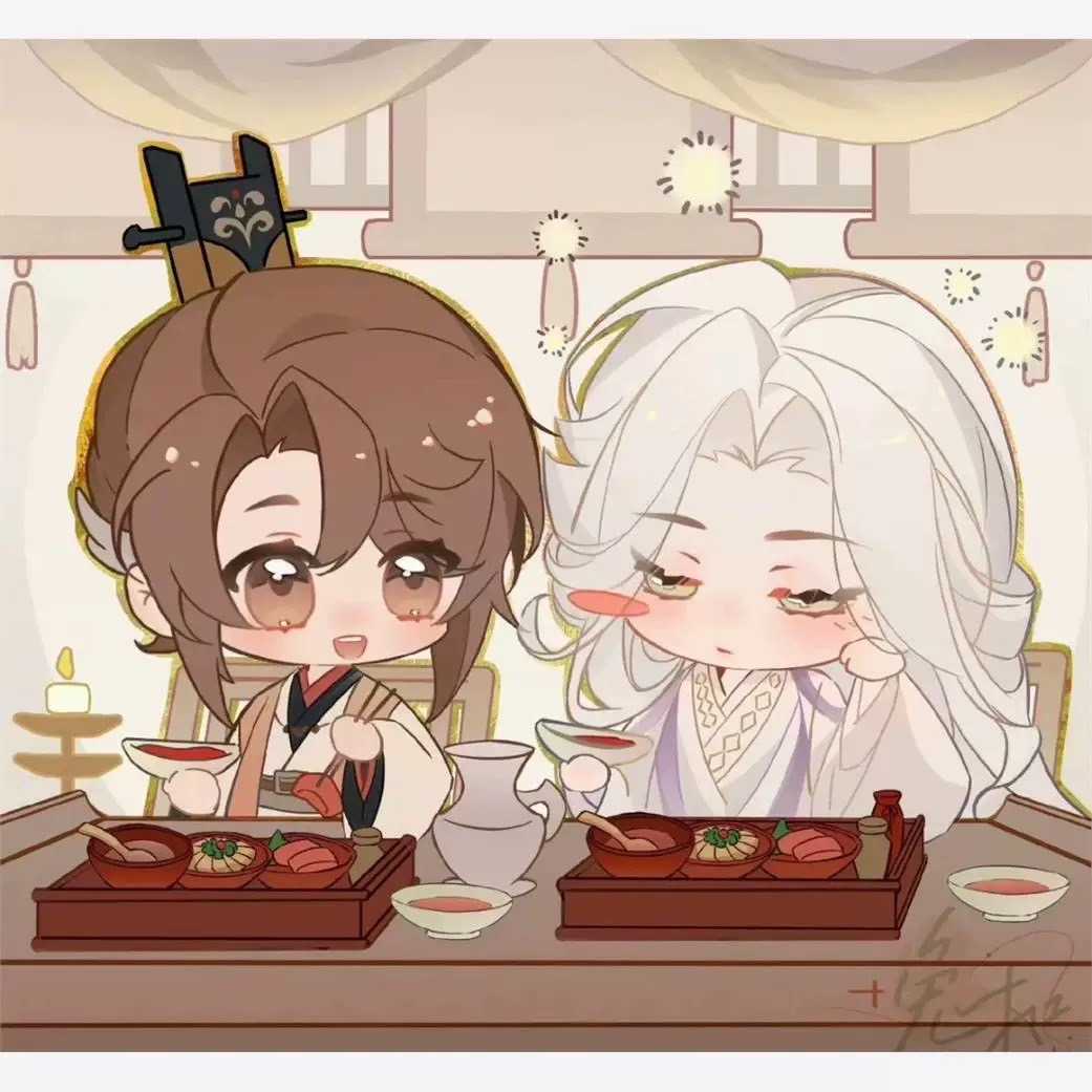 COURSE011 PS คอร์สสอนวาดการ์ตูน Q-version จิบิ สไตล์จีนโบราณ แถมบรัช