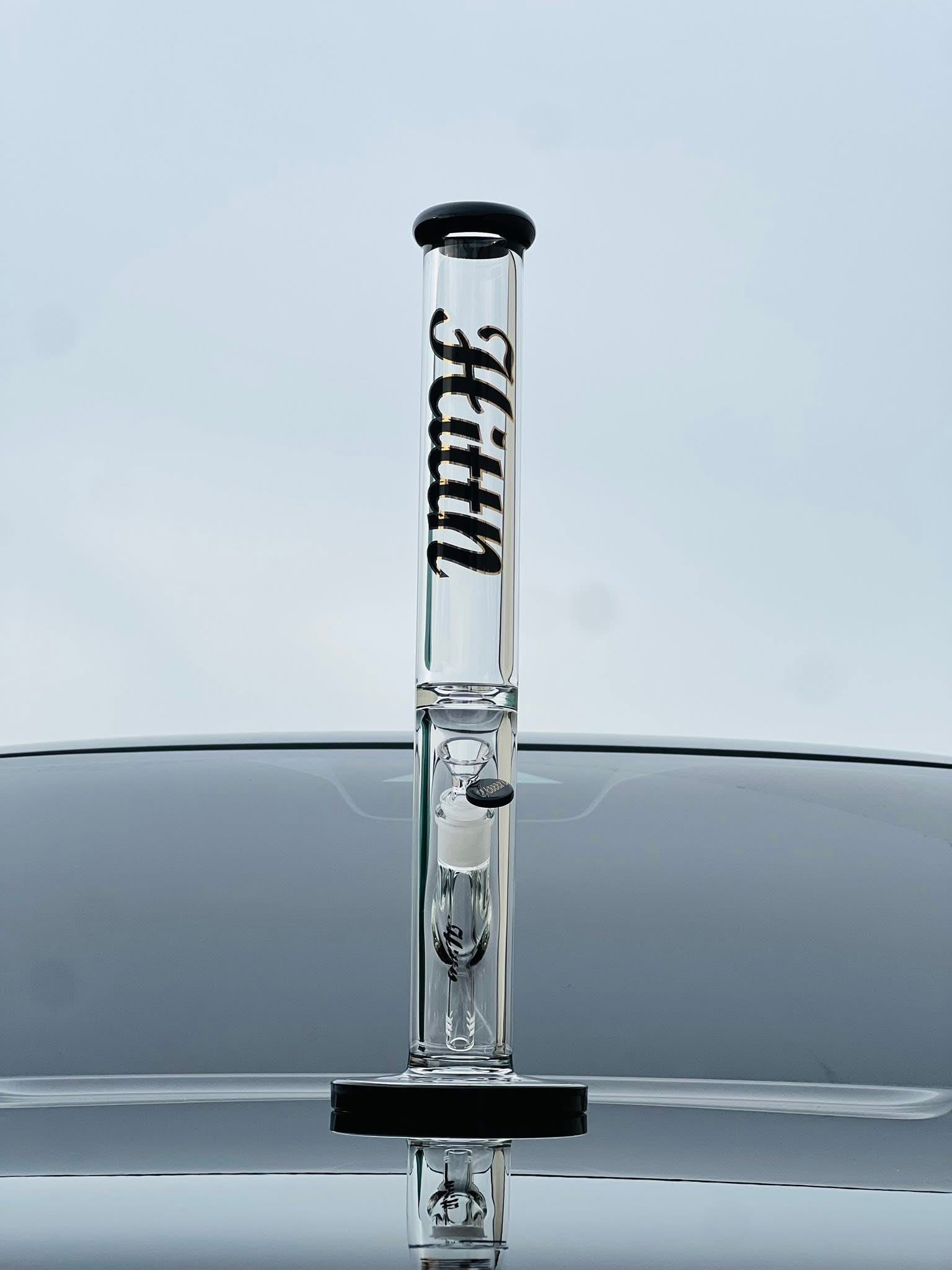 7 mm Hittn Thickness Straight Glass | 45 cm