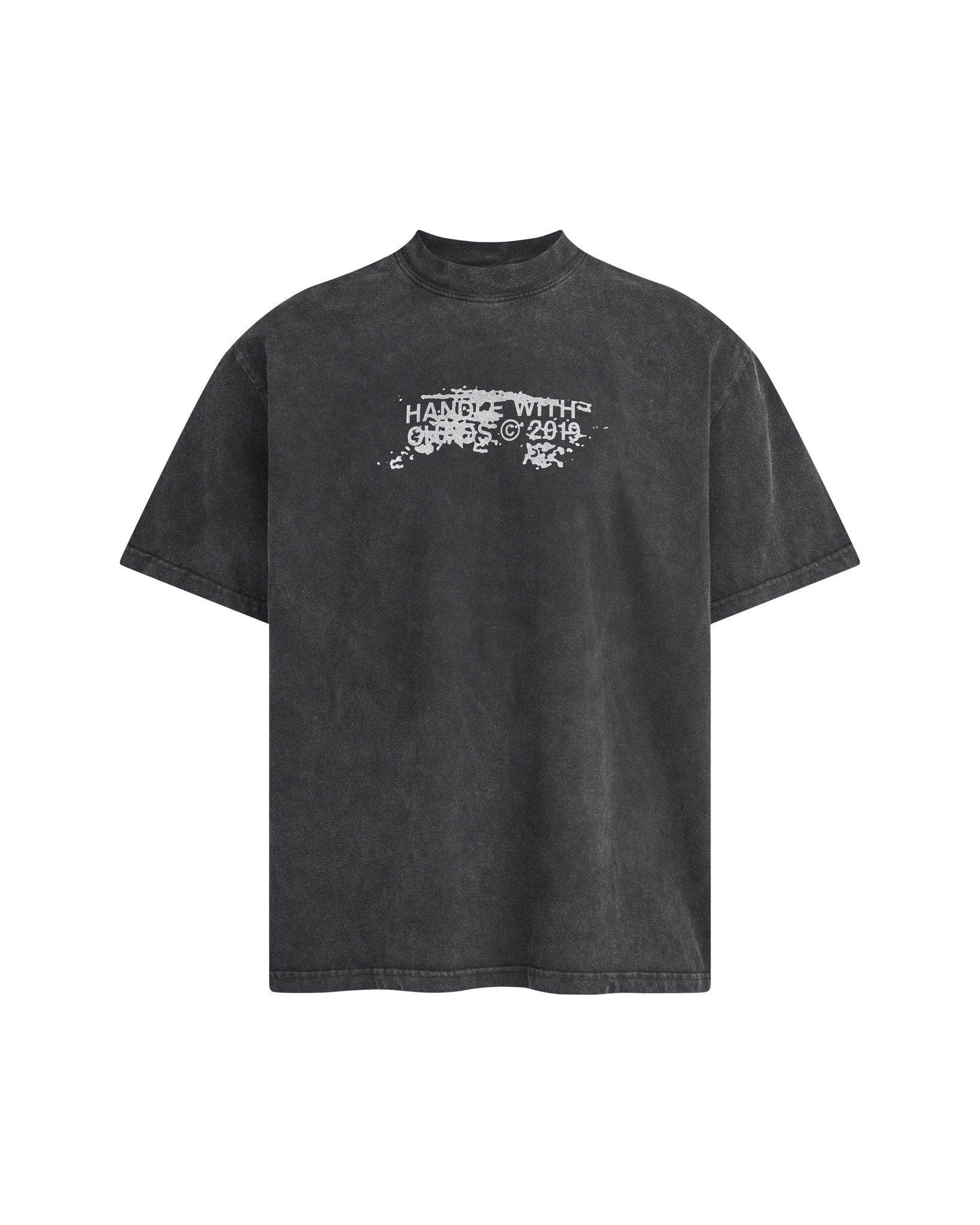 DIMOIR WASHED MAPS T-SHIRTS