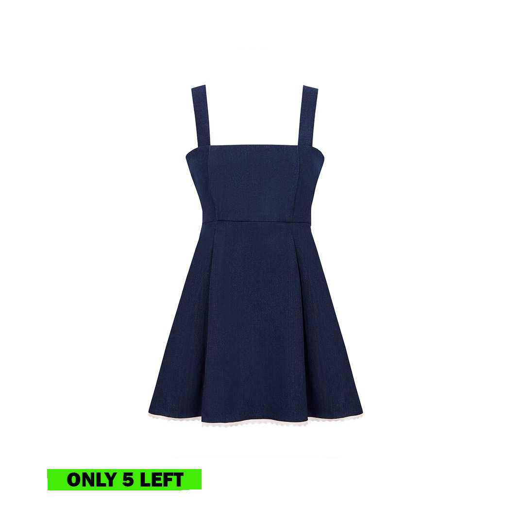 (DROP 2) AGNES DENIM TOP