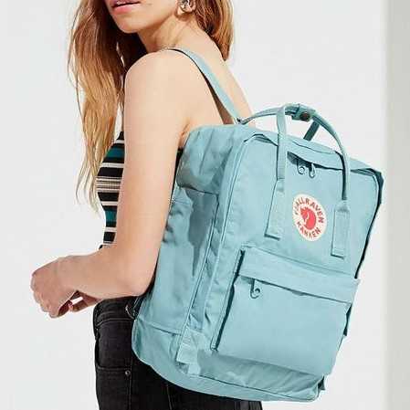Kanken Classic โทนฟ้า-น้ำเงิน