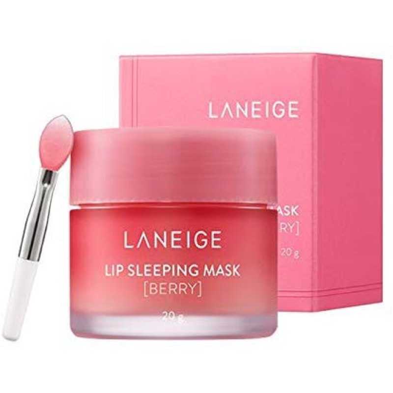 laneige lip sleeping mask ex berry 20g