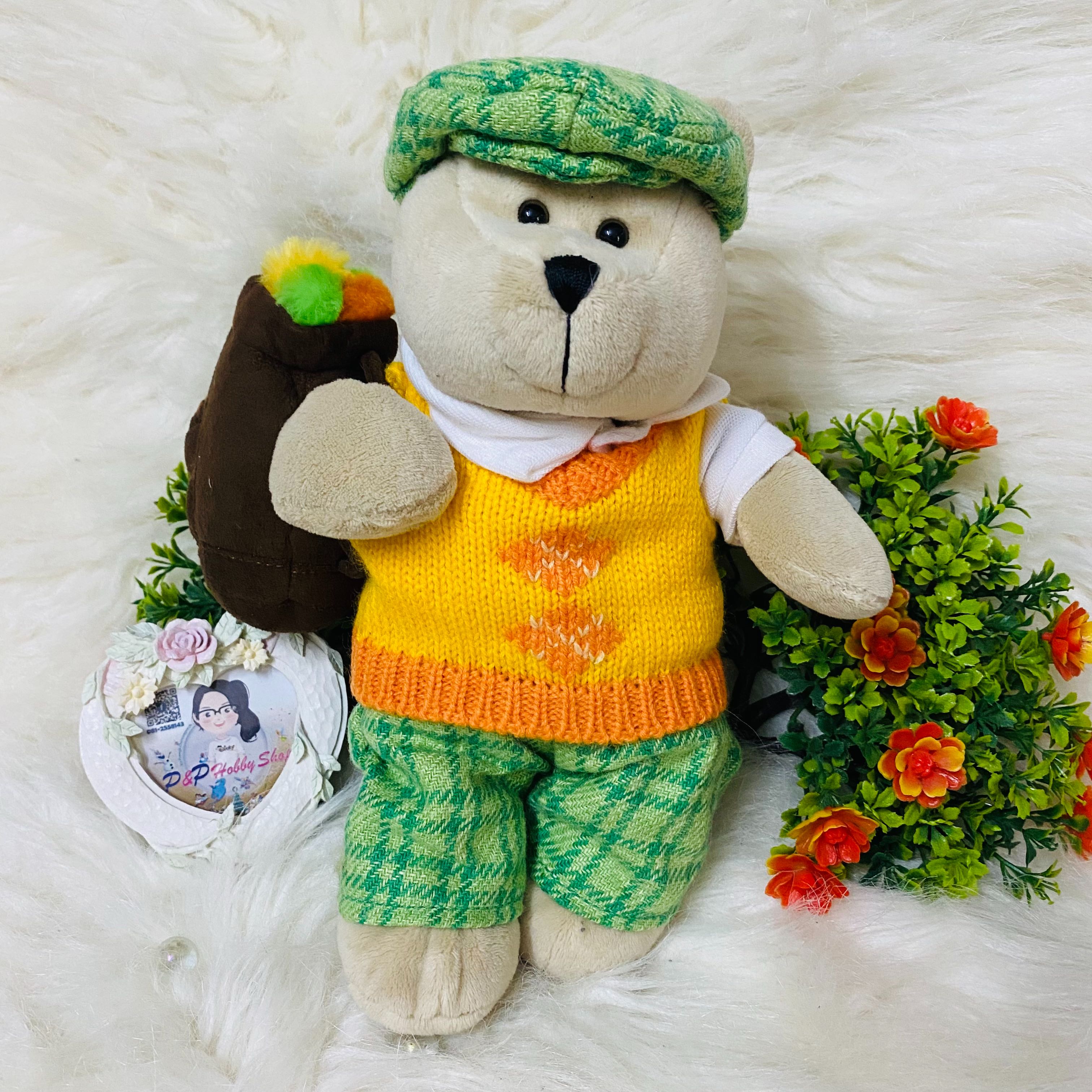 ตุ๊กตาหมี STARBUKCS