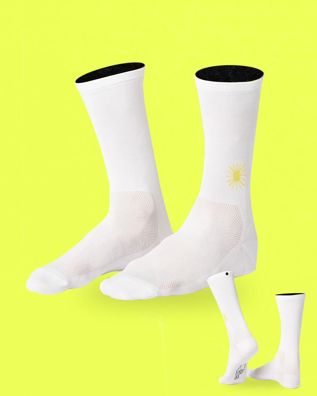 #CLASSIC SOUVENIR SUN WHITE
