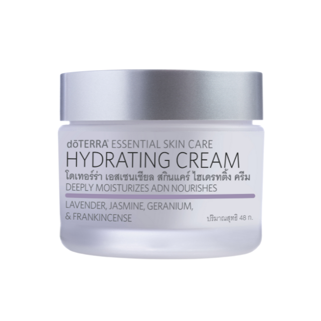 Hydrating Cream - ไฮเดรทติ้ง ครีม​ - 40 PV