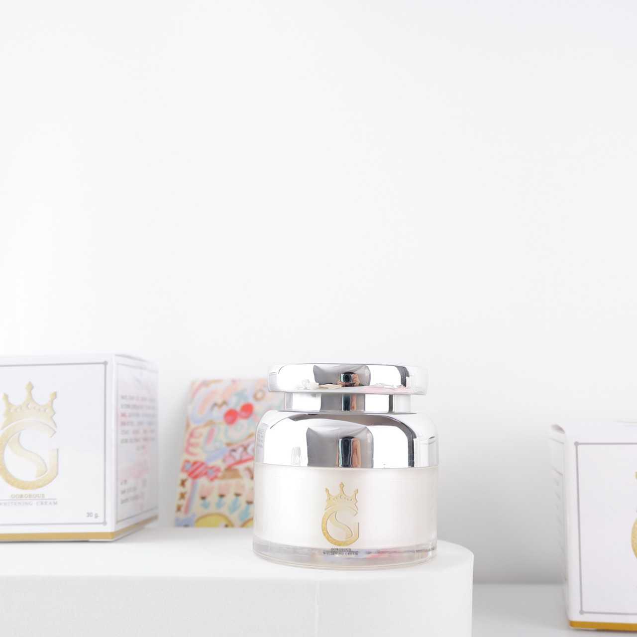 ครีม Gorgeous ขนาด 30 g. Limited [ส่งฟรี]