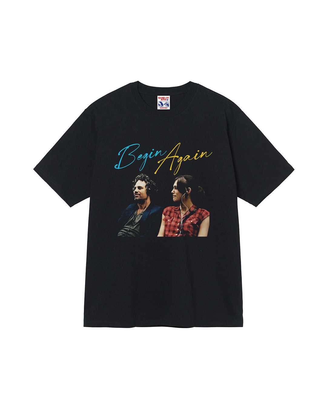 Begin Again
