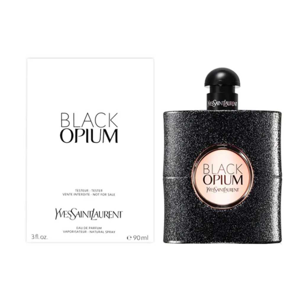 YSL Black  EDP 90 ml เทสเตอร์ กล่องขาว
