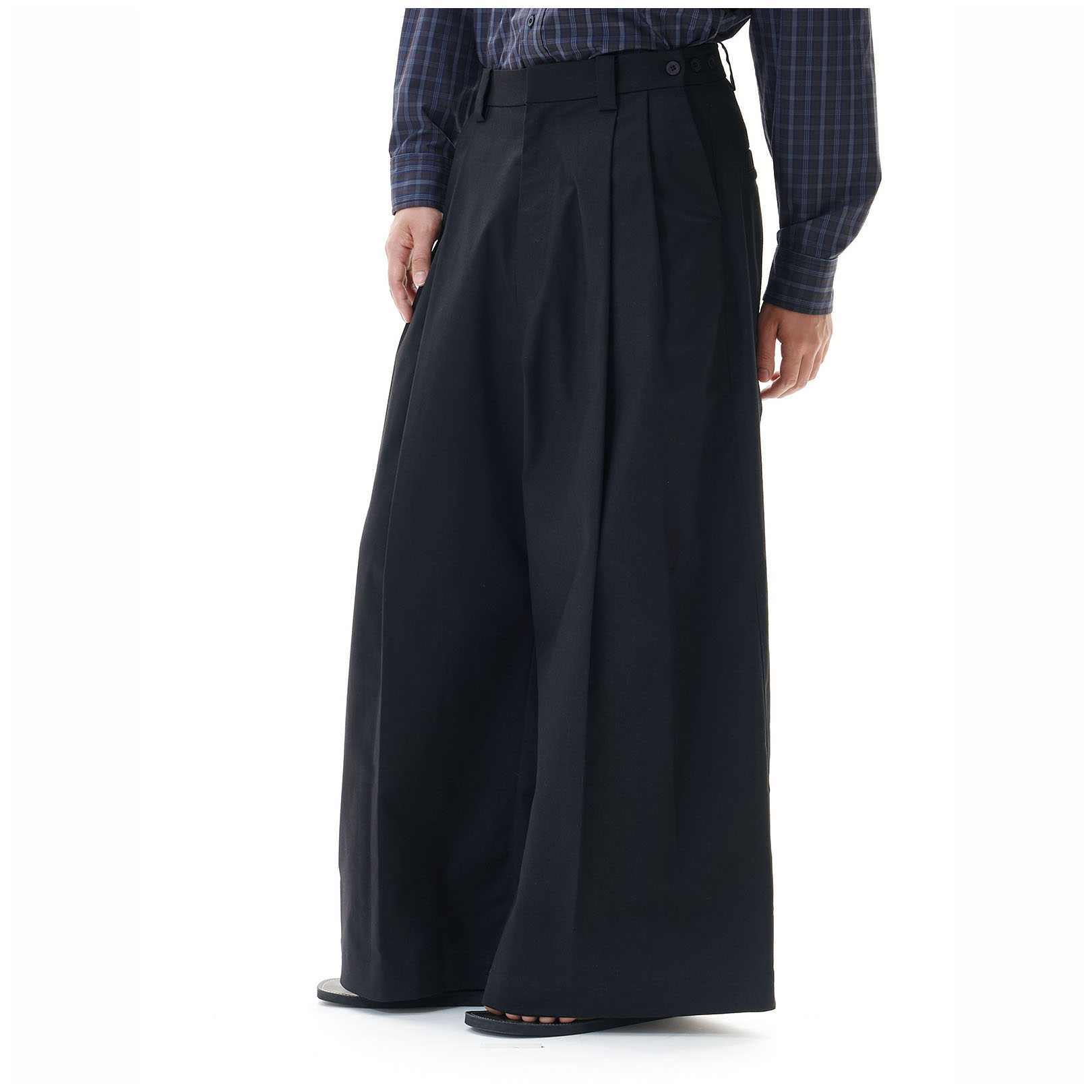 FELLOW  PANTS (BLACK)