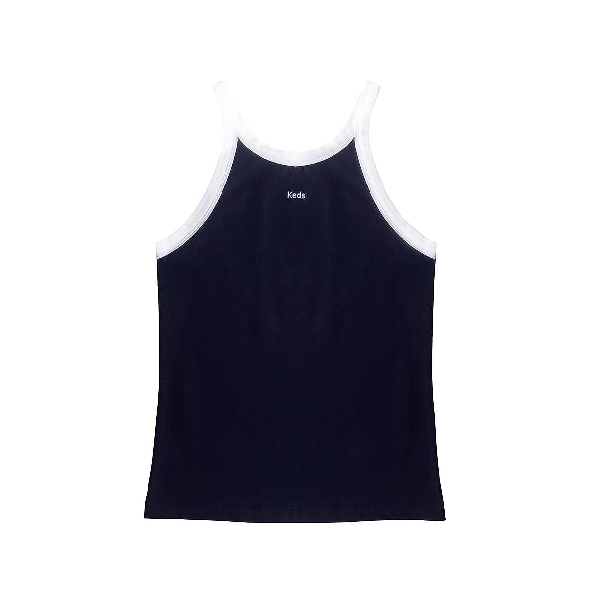 เสื้อกล้าม รุ่น KEDS BINDING TANK TOP สีกรม F24APT01010
