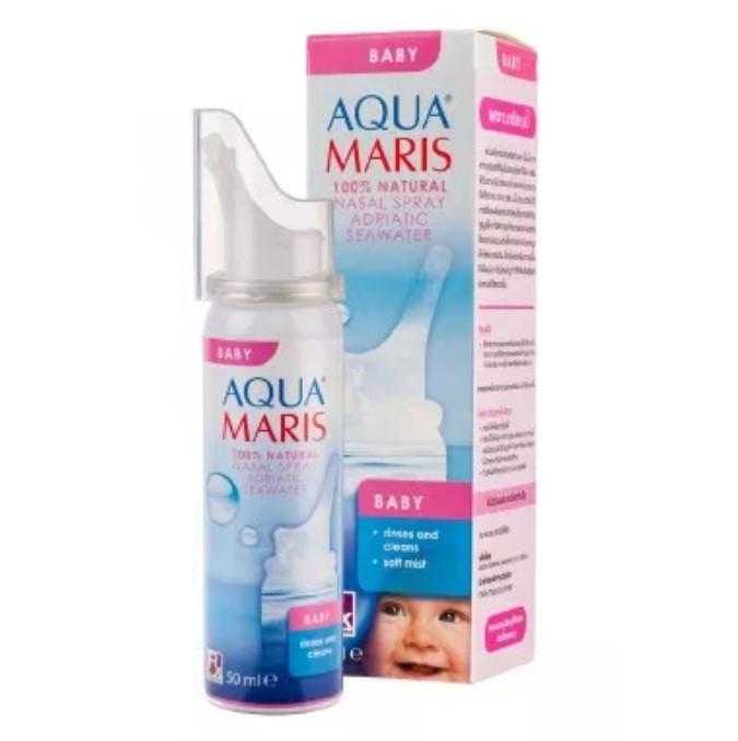 Aqua Maris Baby Nasal Spray (50 mL)