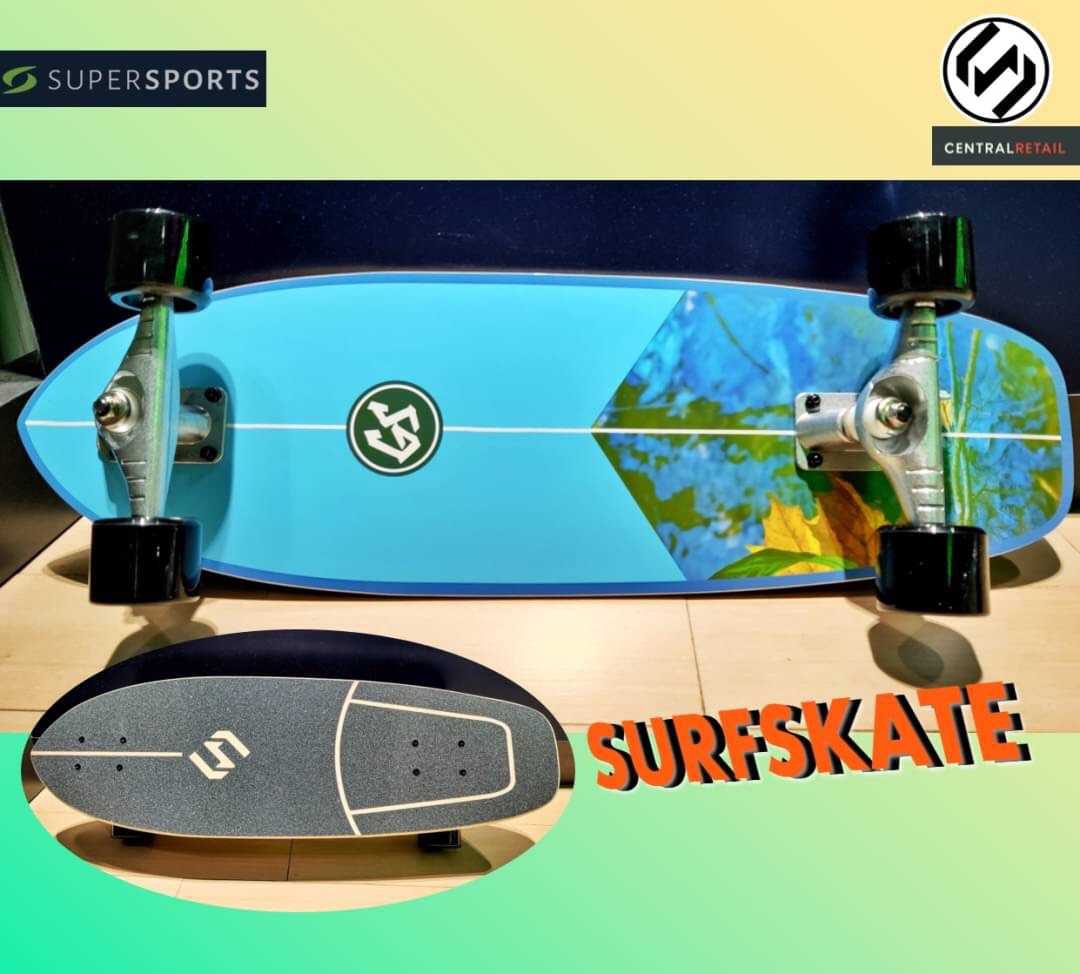 GS Surf CX4 G50 30-Inch เซิร์ฟสเก็ต