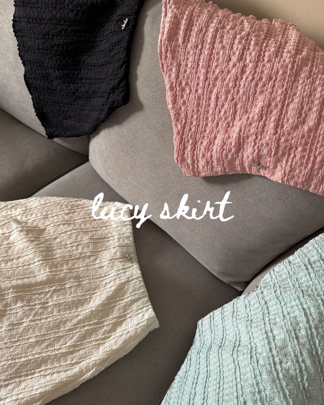shatamps | lucy mini skirt