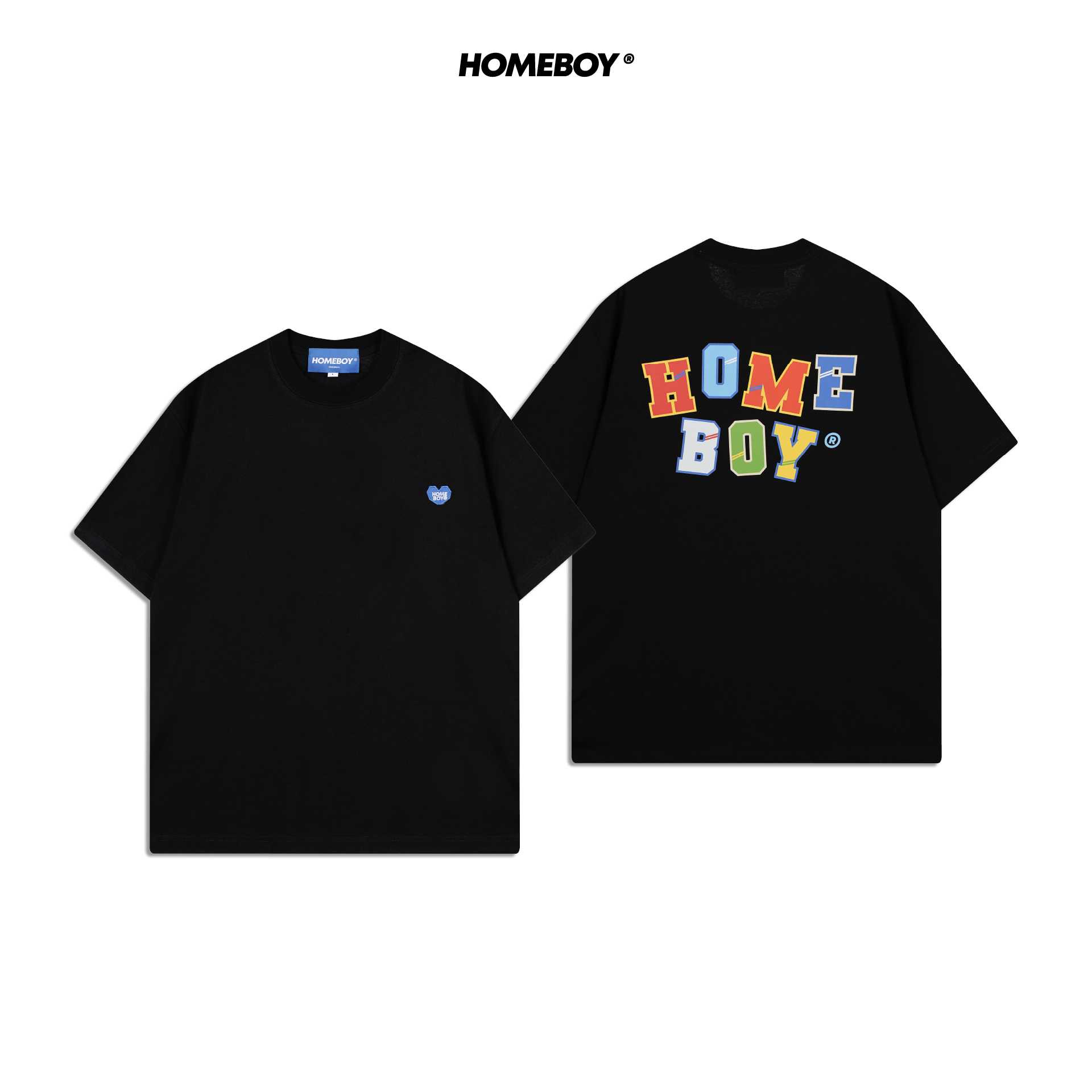 HB.IT.ME - BLACK