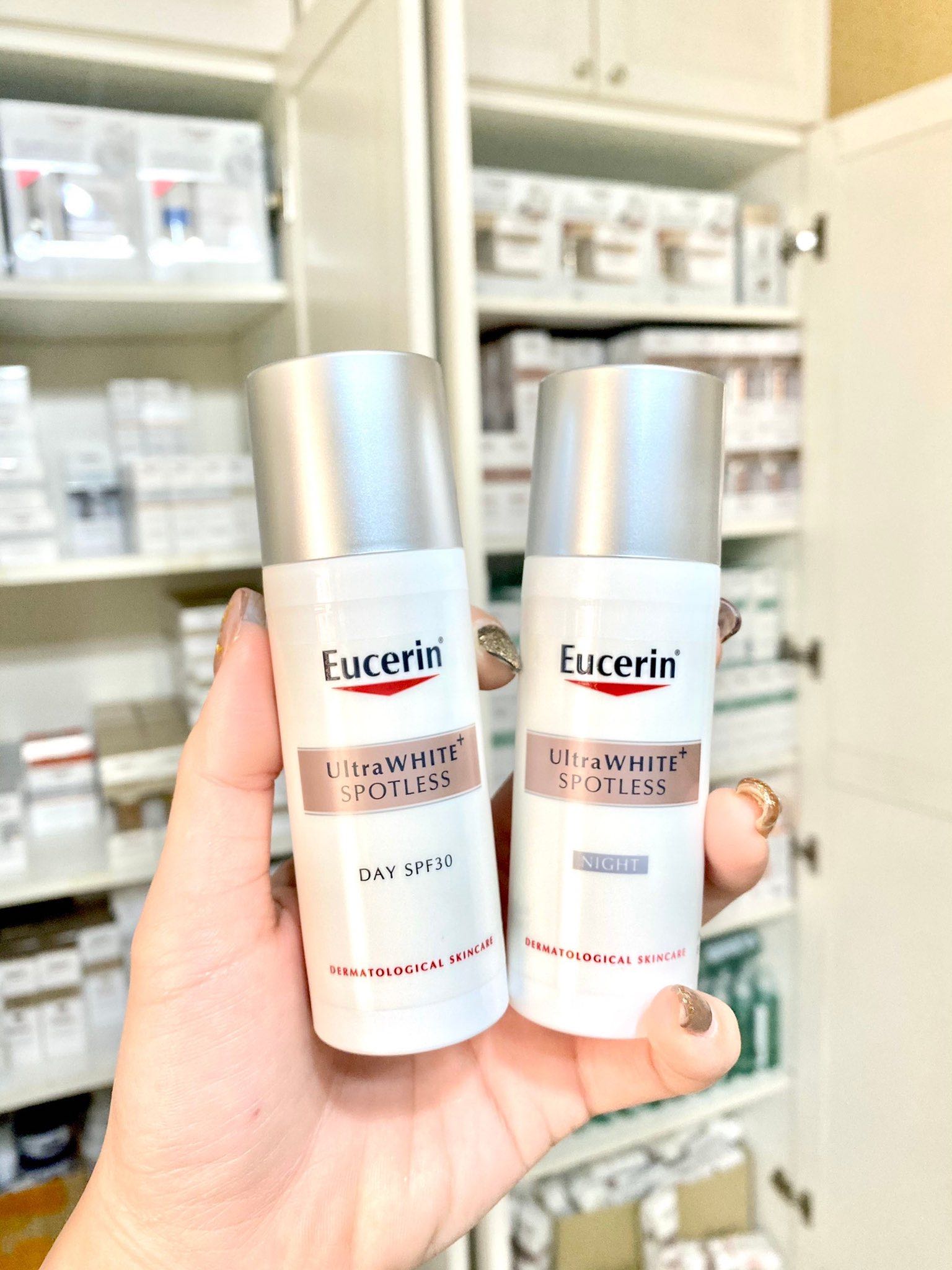 Set ultrawhite day+night