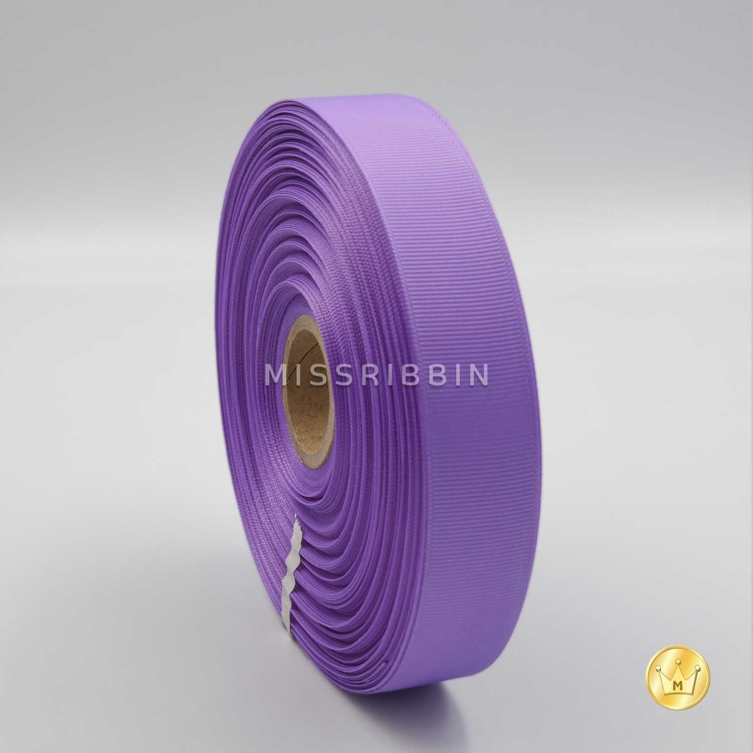 กรอสเกรน (สี 710) ม้วนยาว 50หลา ขนาด 7 10 15 25 38 50มม.