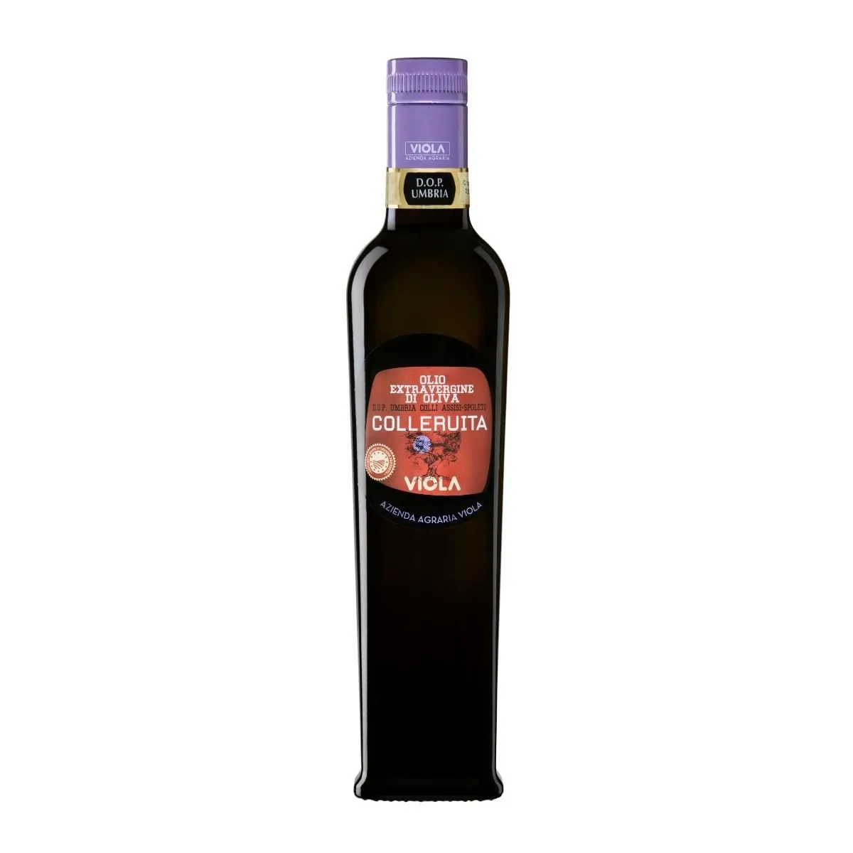 Colleruita E.V.O. Oil Viola - 500ml