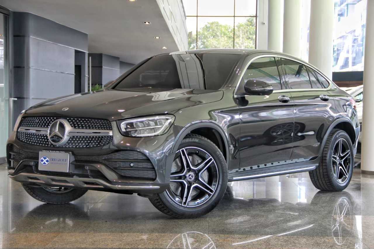 GLC 220 d 4MATIC Coupé AMG Dynamic
