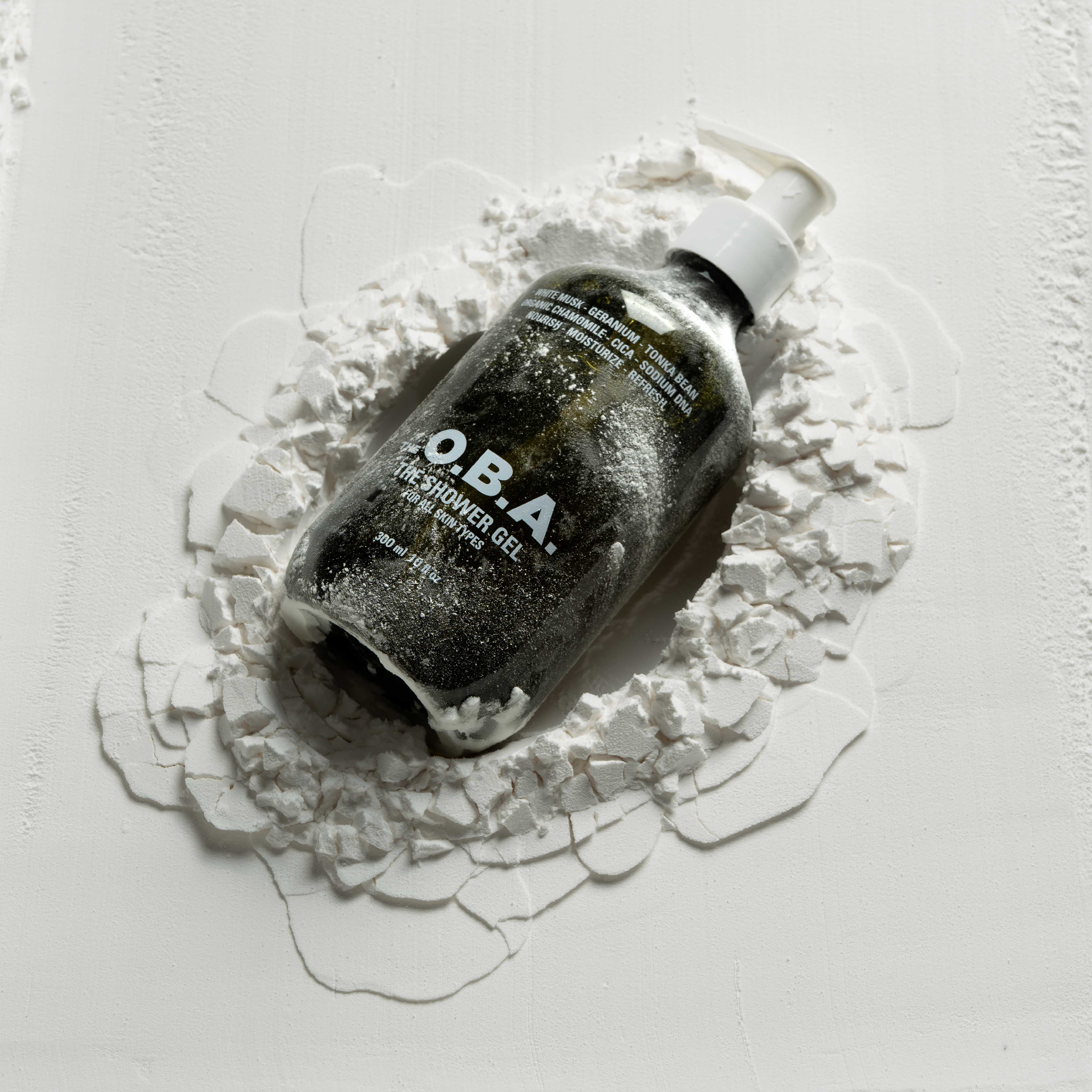 THE SHOWER GEL - ALB