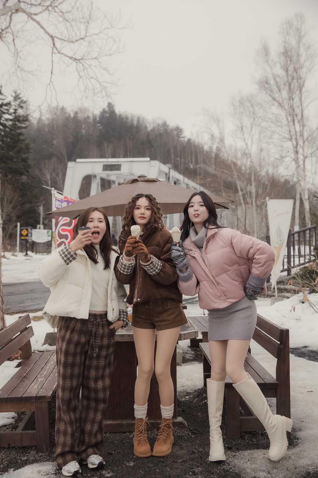 JK845  Cordy Scott Jacket แจ็คเก็ตผ้าลูกฟูกขนเป็ดแท้50%