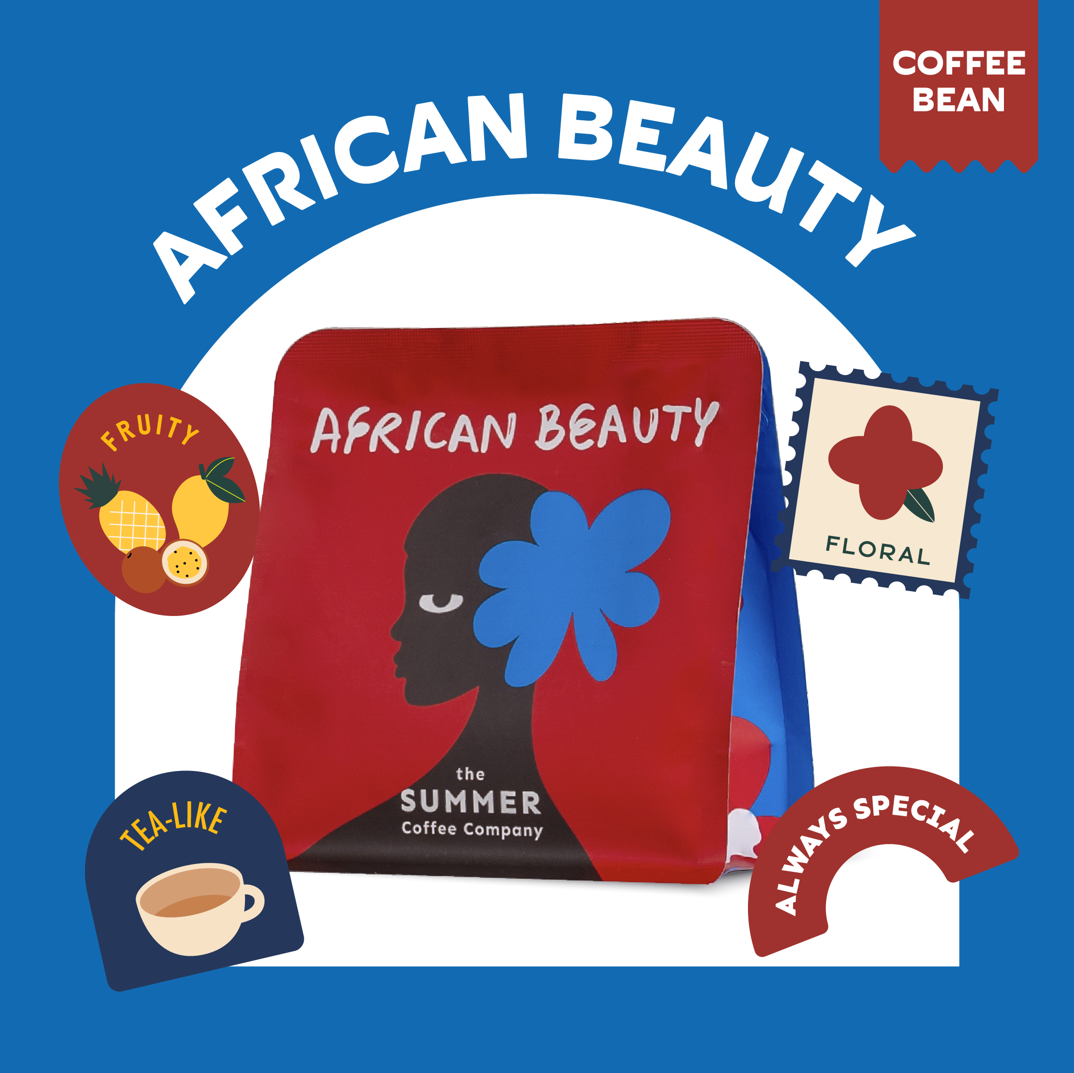 House Blend - African Beauty