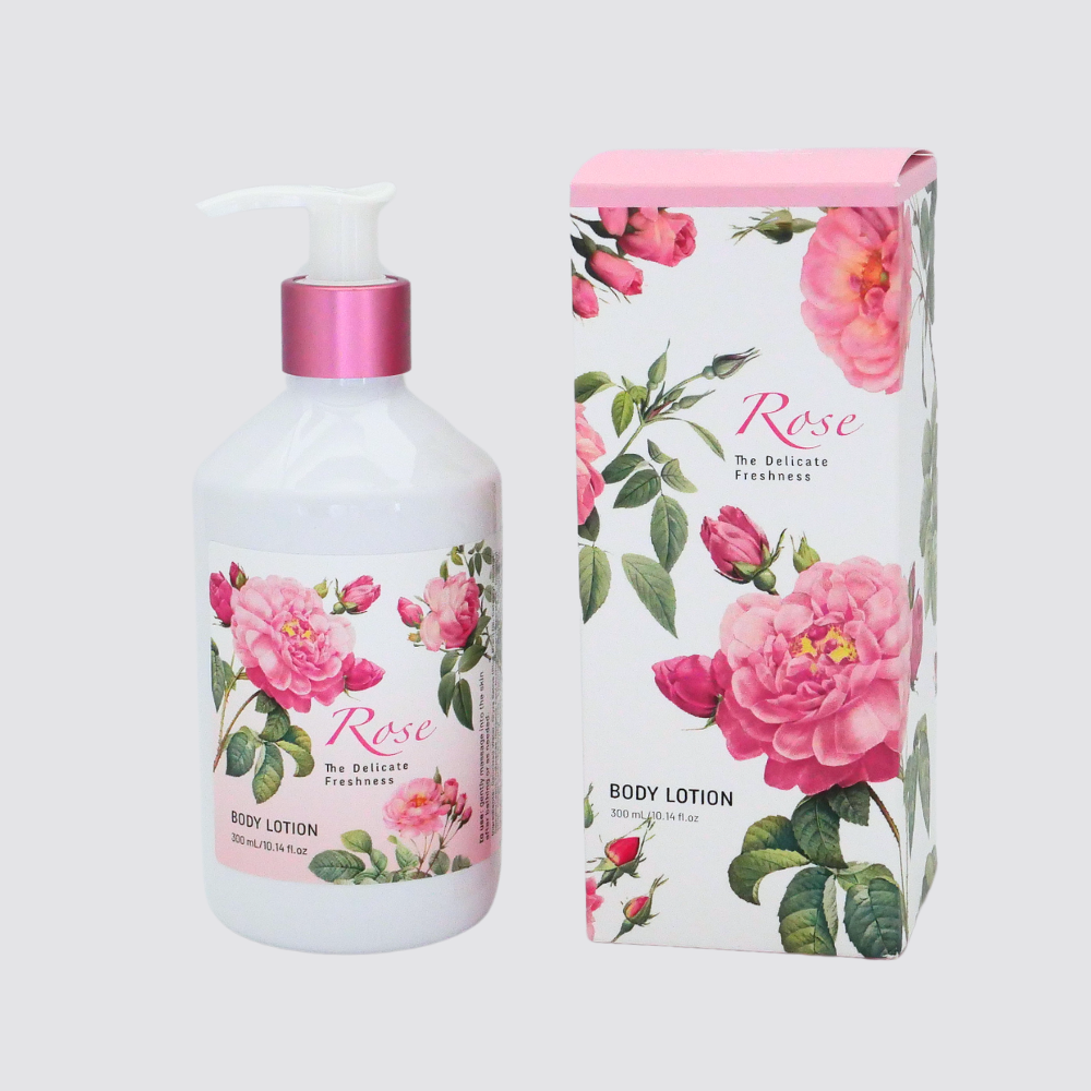 Rose Body Lotion 300 ML