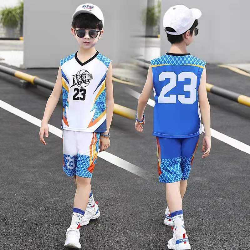 ชุดลำลอง เสื้อกล้าม