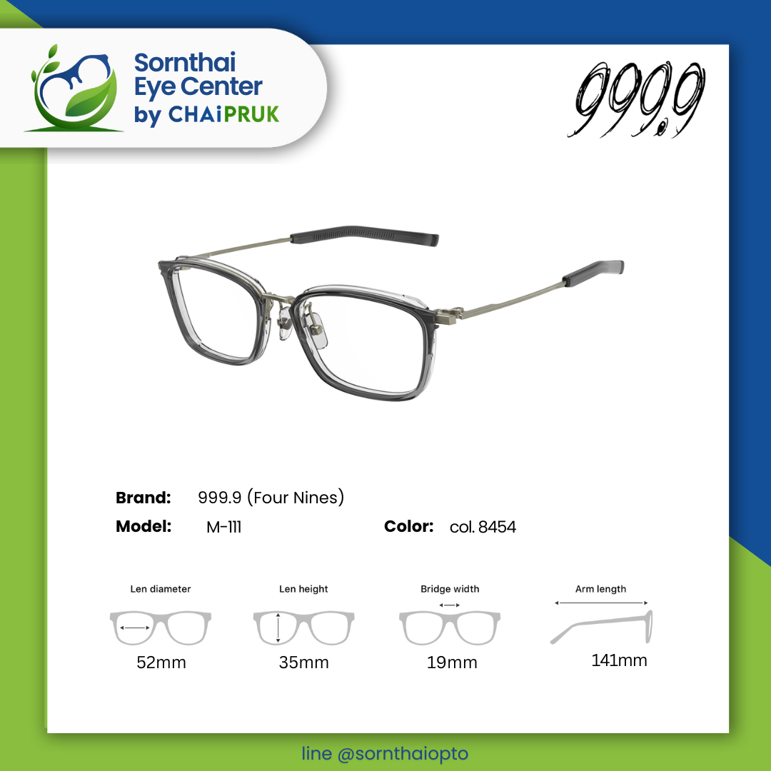 999.9 Four nines M-111 COL.8454