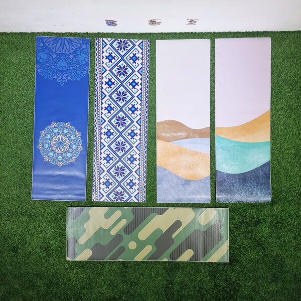 0303 สติ๊กเกอร์ PVC ติดใต้ท้องบอร์ด ติดง่าย กันน้ำ ลายเรียบๆ