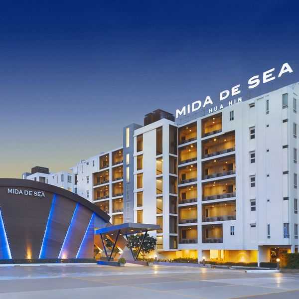 Mida De Sea Huahin หัวหิน