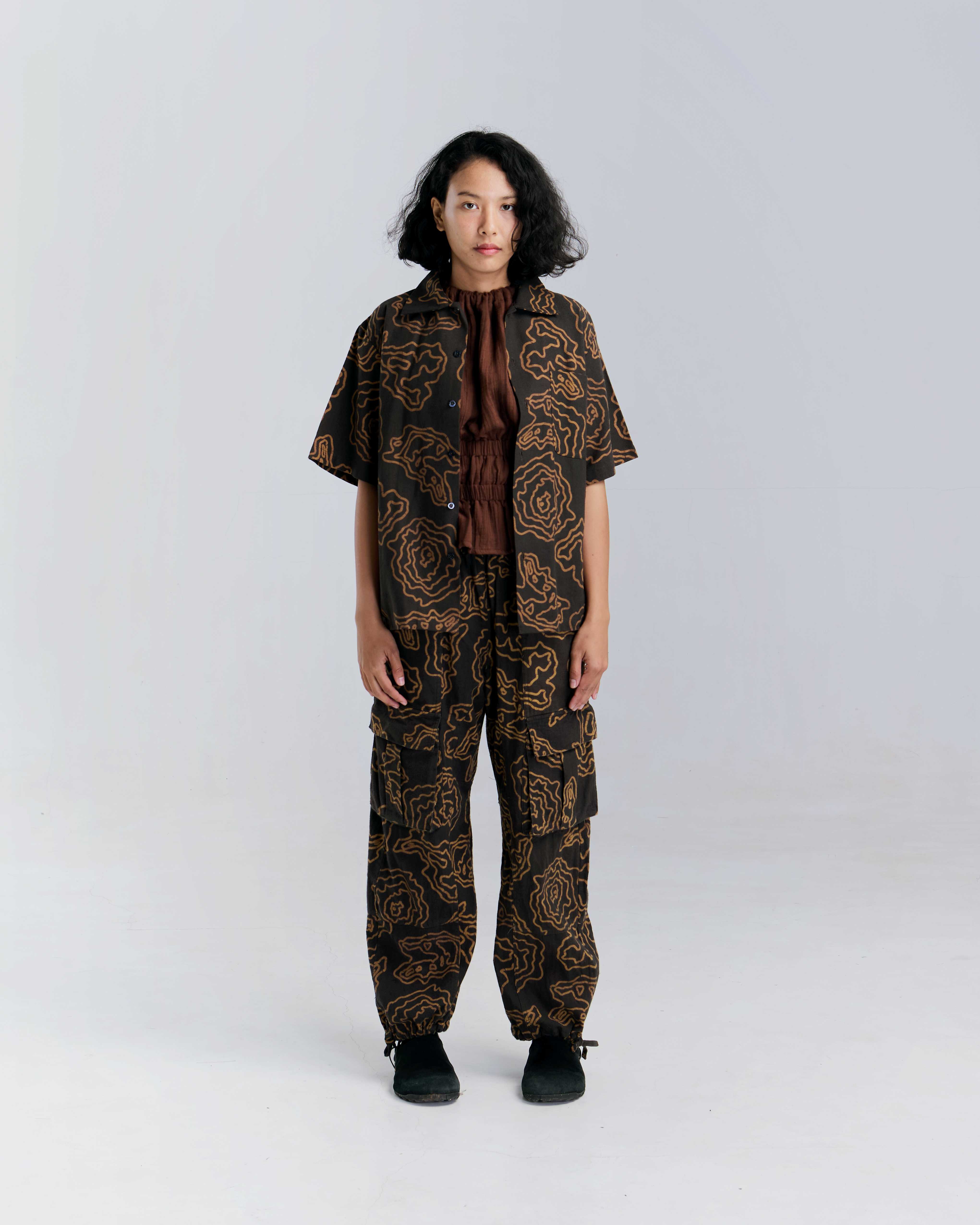 Doi Dirt Cargo Pants