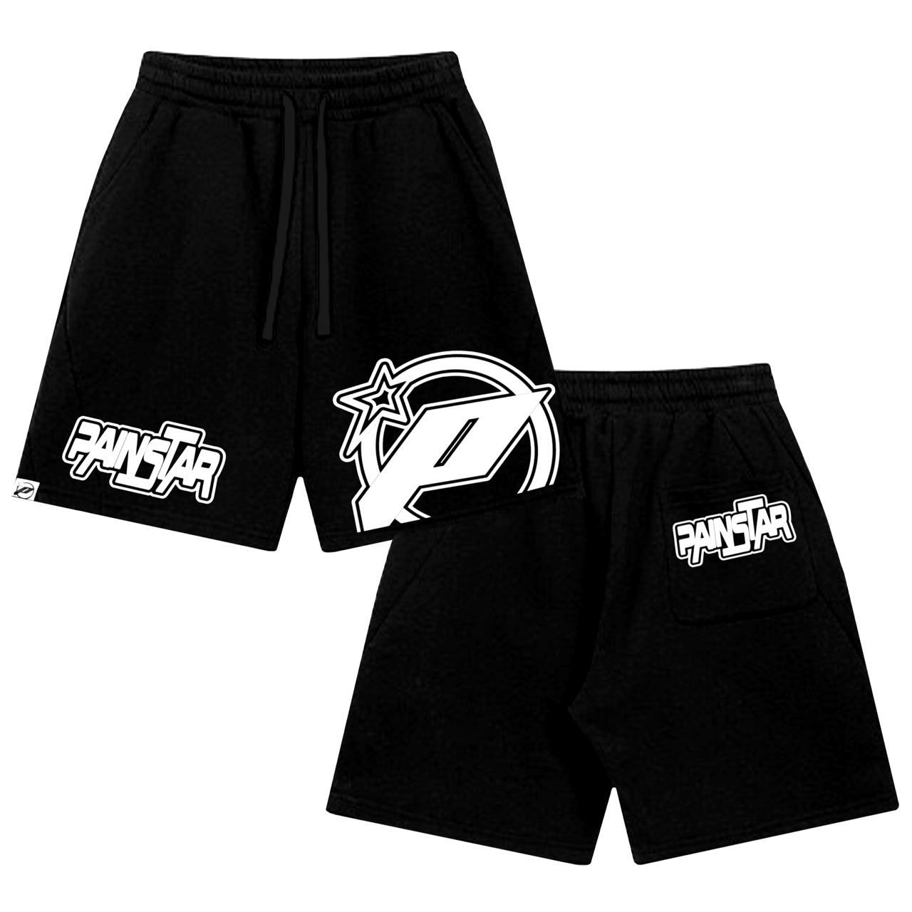 TPP® PAINSTAR BLACK PANT (LIMITED)