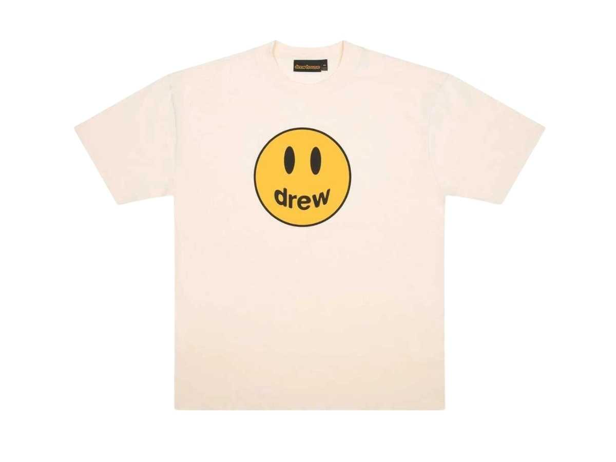 Drew House Mascot SS Tee (Cream)