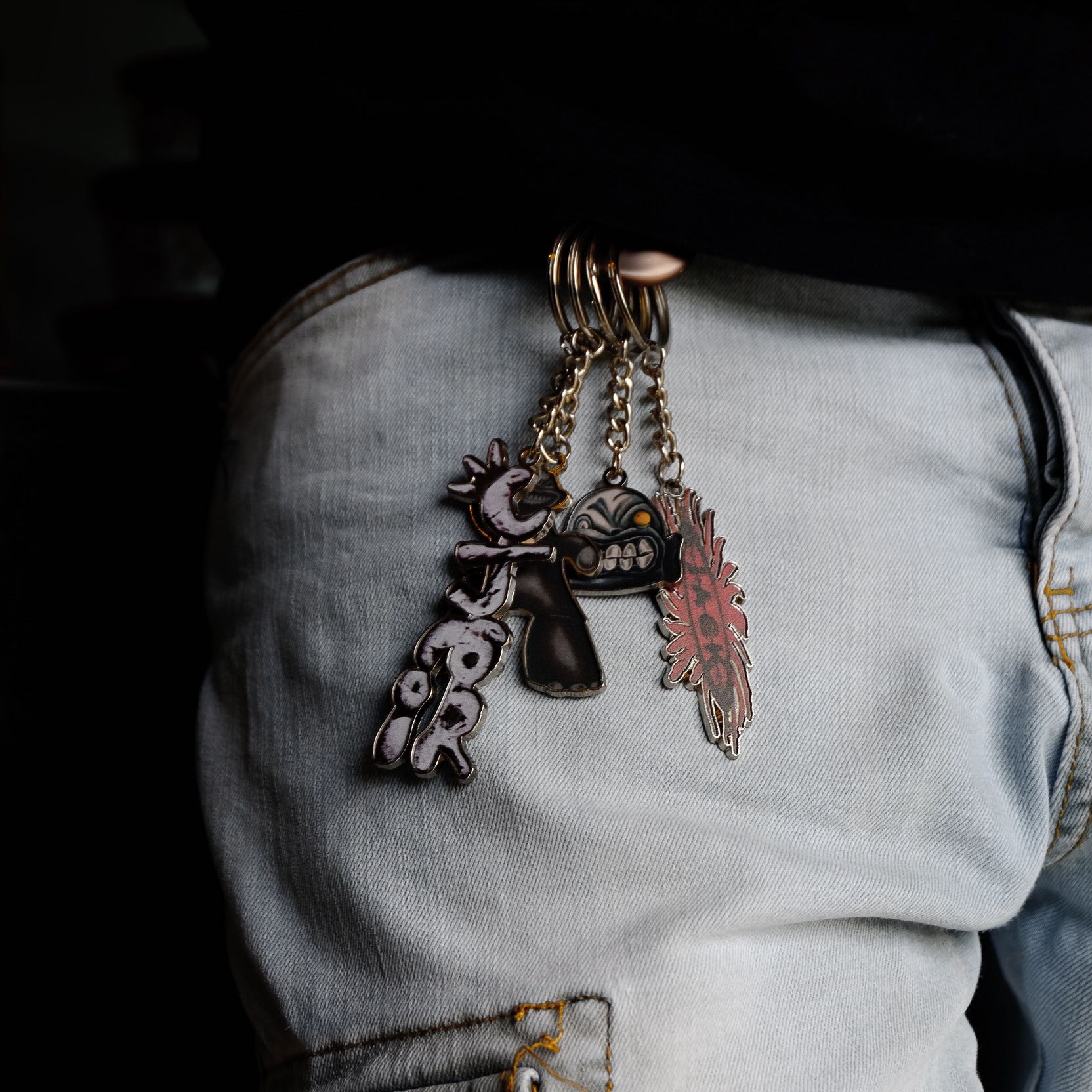 高級品市場 Keychain Artifacts Scott Travis | SHOPPING LINE 小物