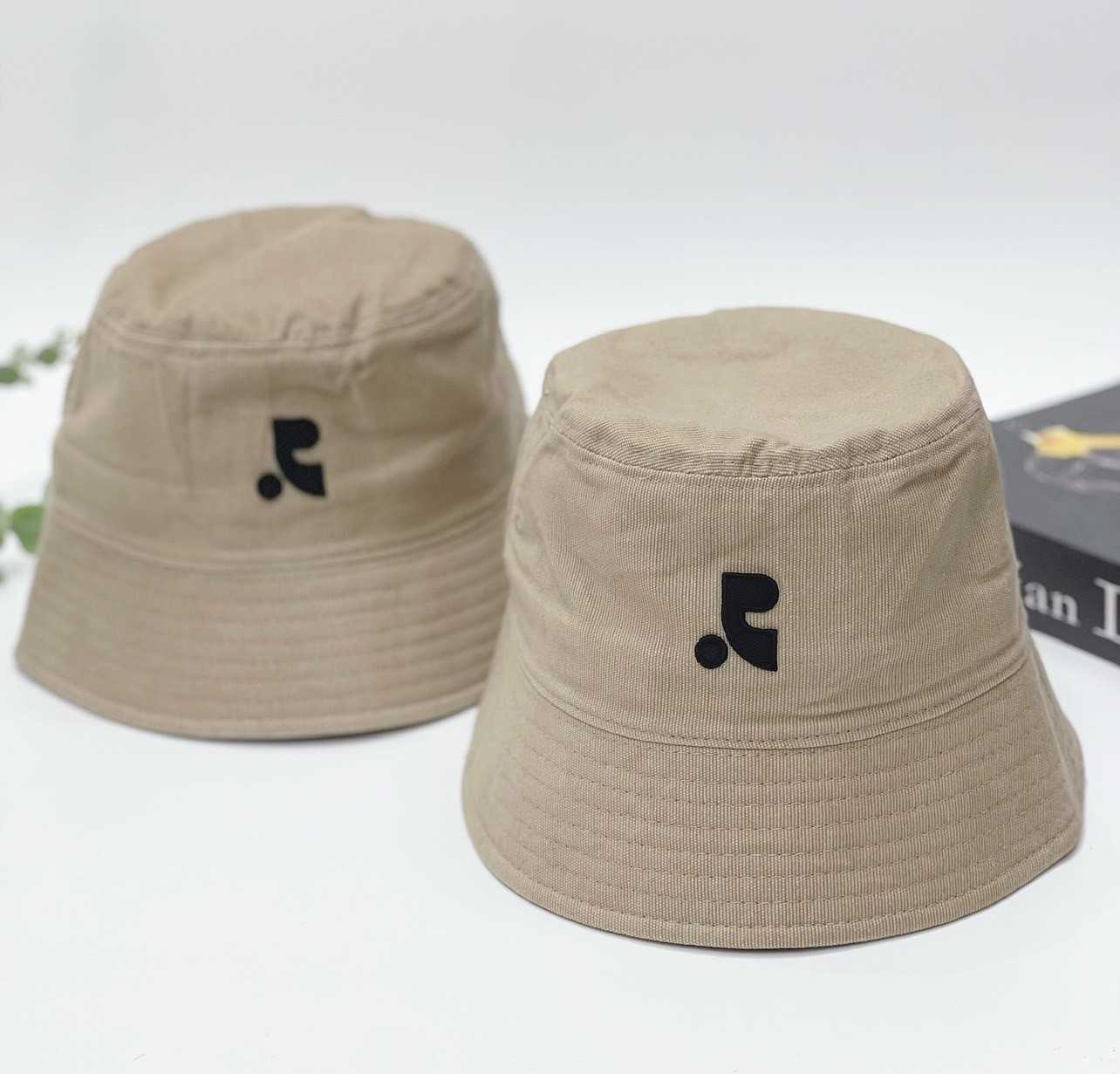 Rest & Recreation Washed Bucket Hat (ฺBeige)