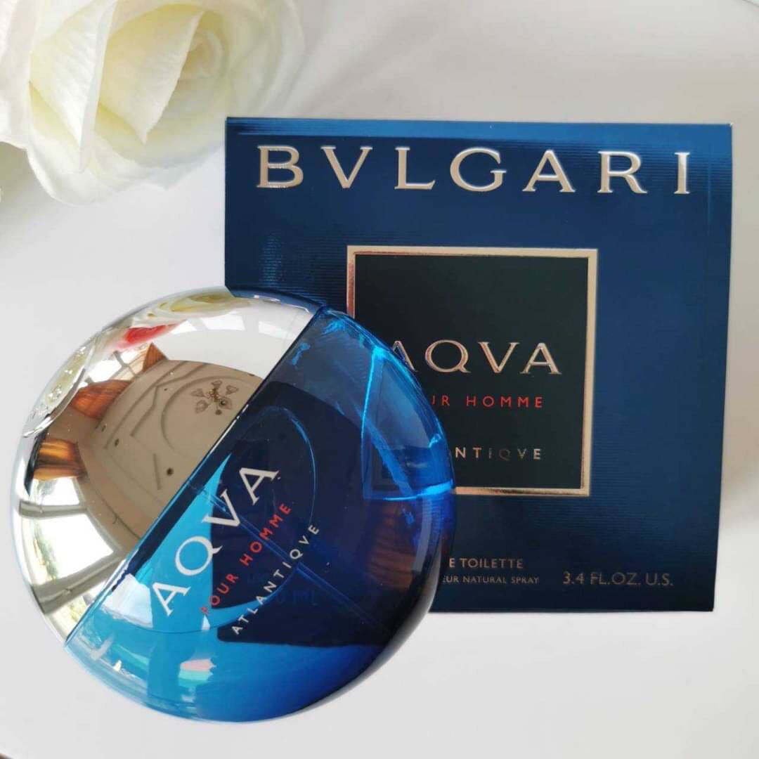 Bvlgari Aqva Pour Homme Atlantiqve EDT