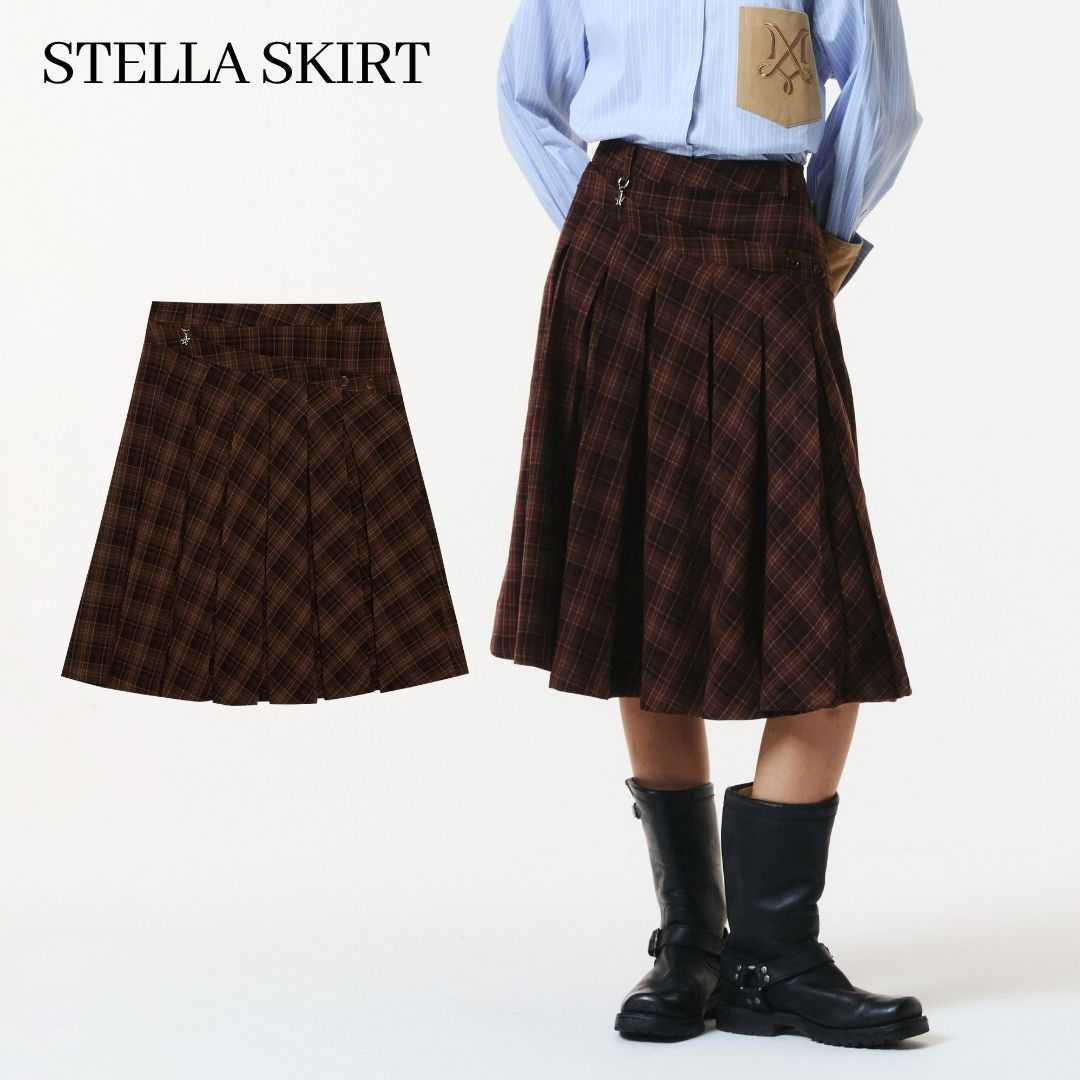 Merge Official - Stella Skirt (จัดส่ง 5 July)(เปิดขาย 15 Jun  20:00)