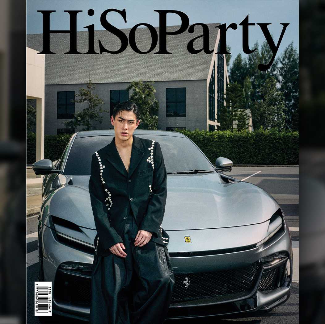 HiSoParty Magazine Vol.20 Issue 06 - 10/24 ฉบับเดือนตุลาคม 2567
