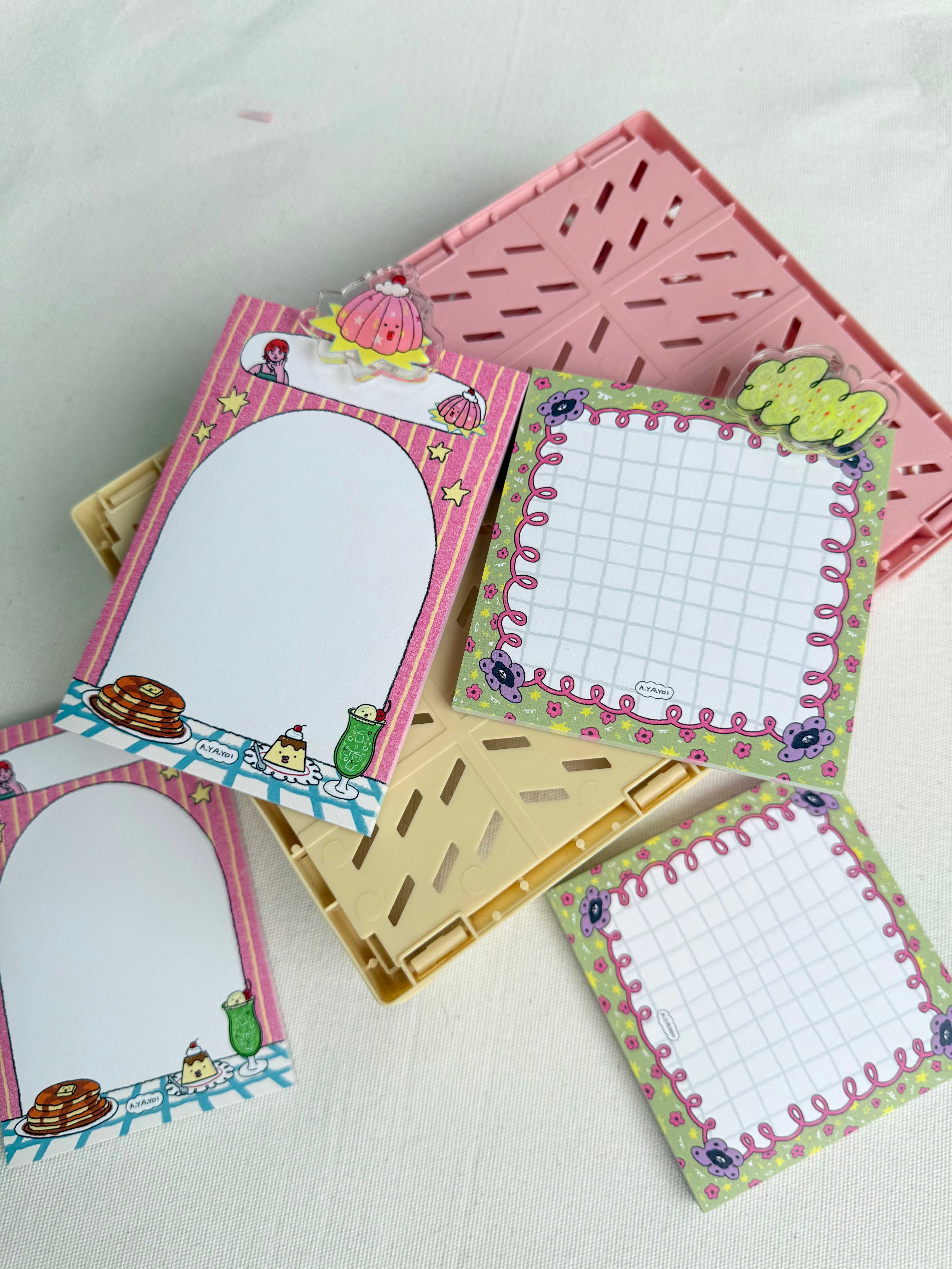 Memo Pad