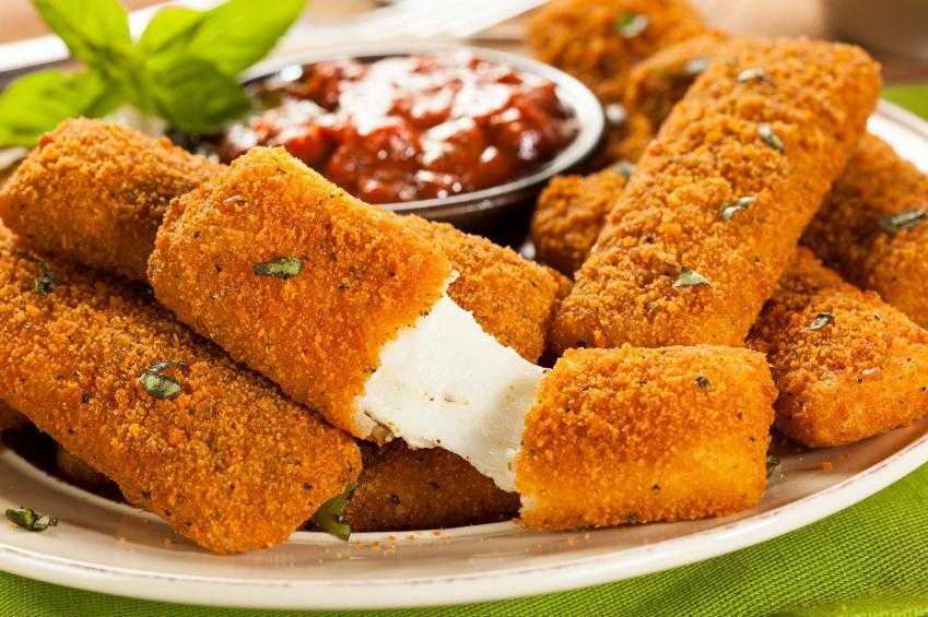 Cheese Fingers (8pcs)