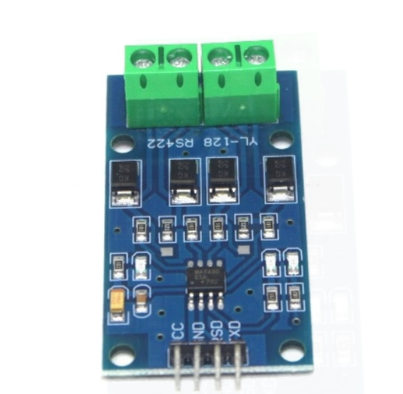 MAX490 Bidirectional RS422 To TTL Module