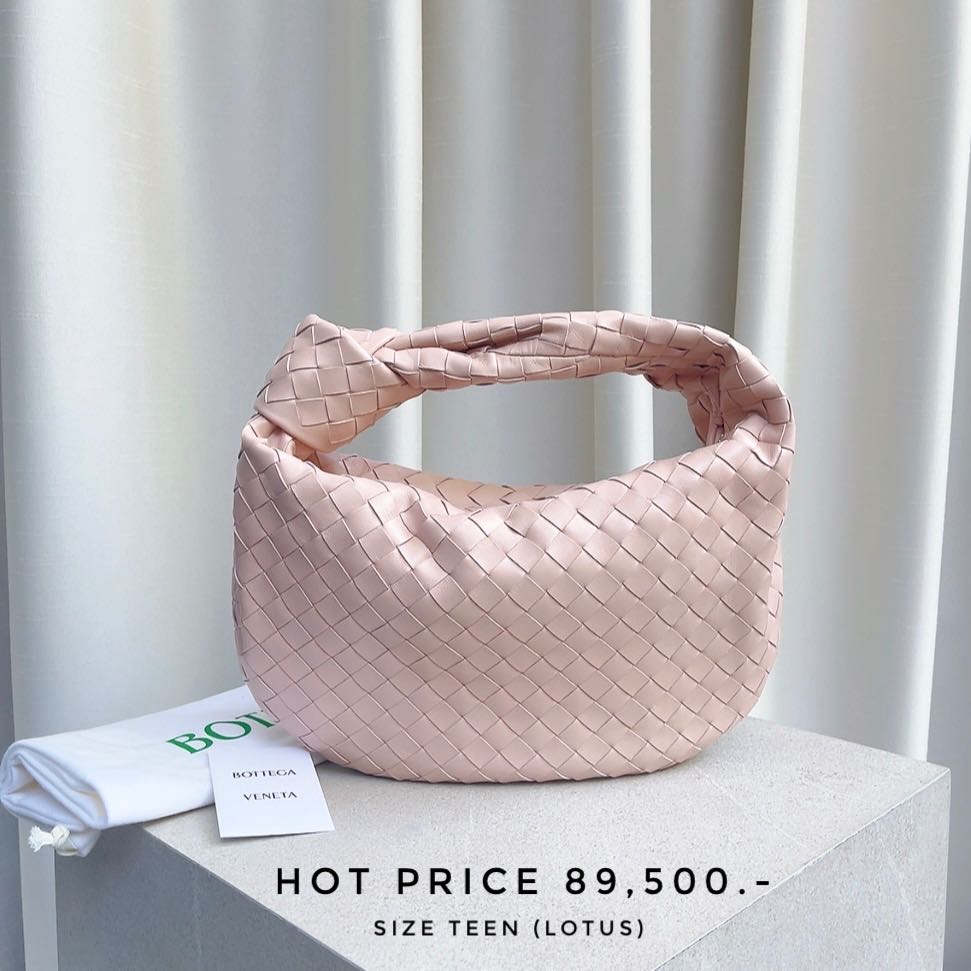 BOTTEGA Teen jodie (Lotus)