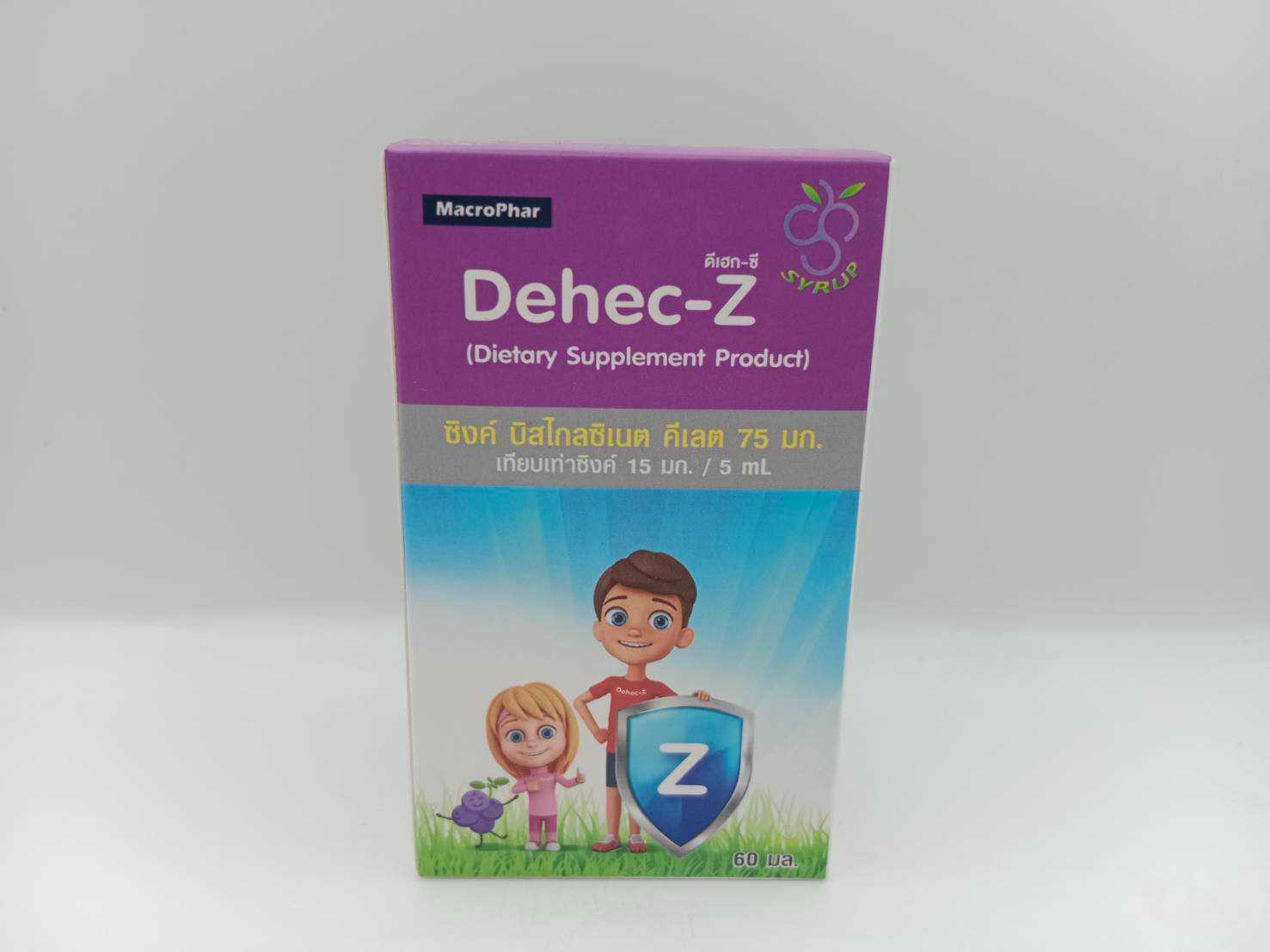 Dehec-Z 60ml