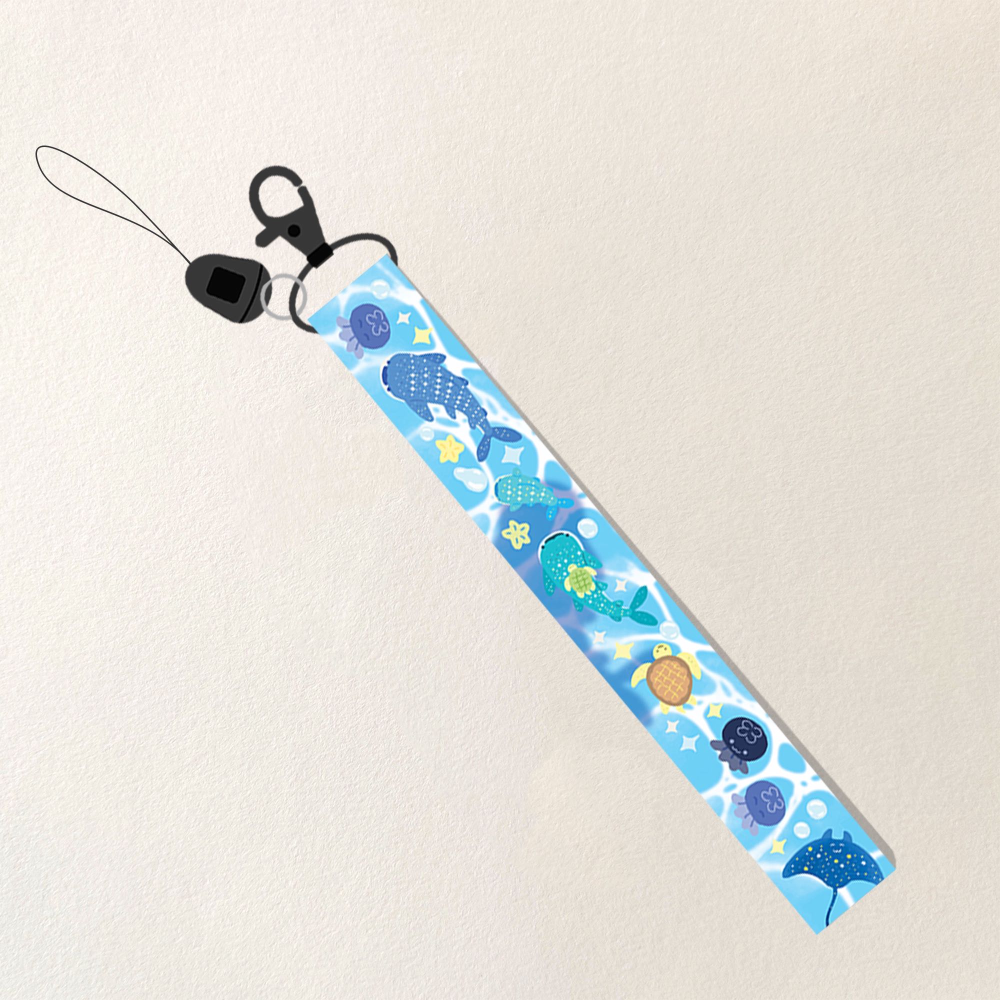 Kira ocean hand strap