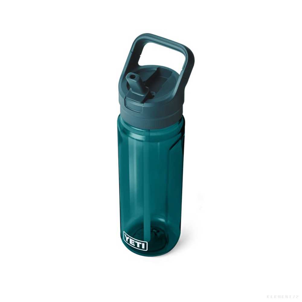 YETI ขวดน้ำเยติ รุ่น YONDER 0.75 L WATER BOTTLE WITH STRAW CAP AGAVE TEAL