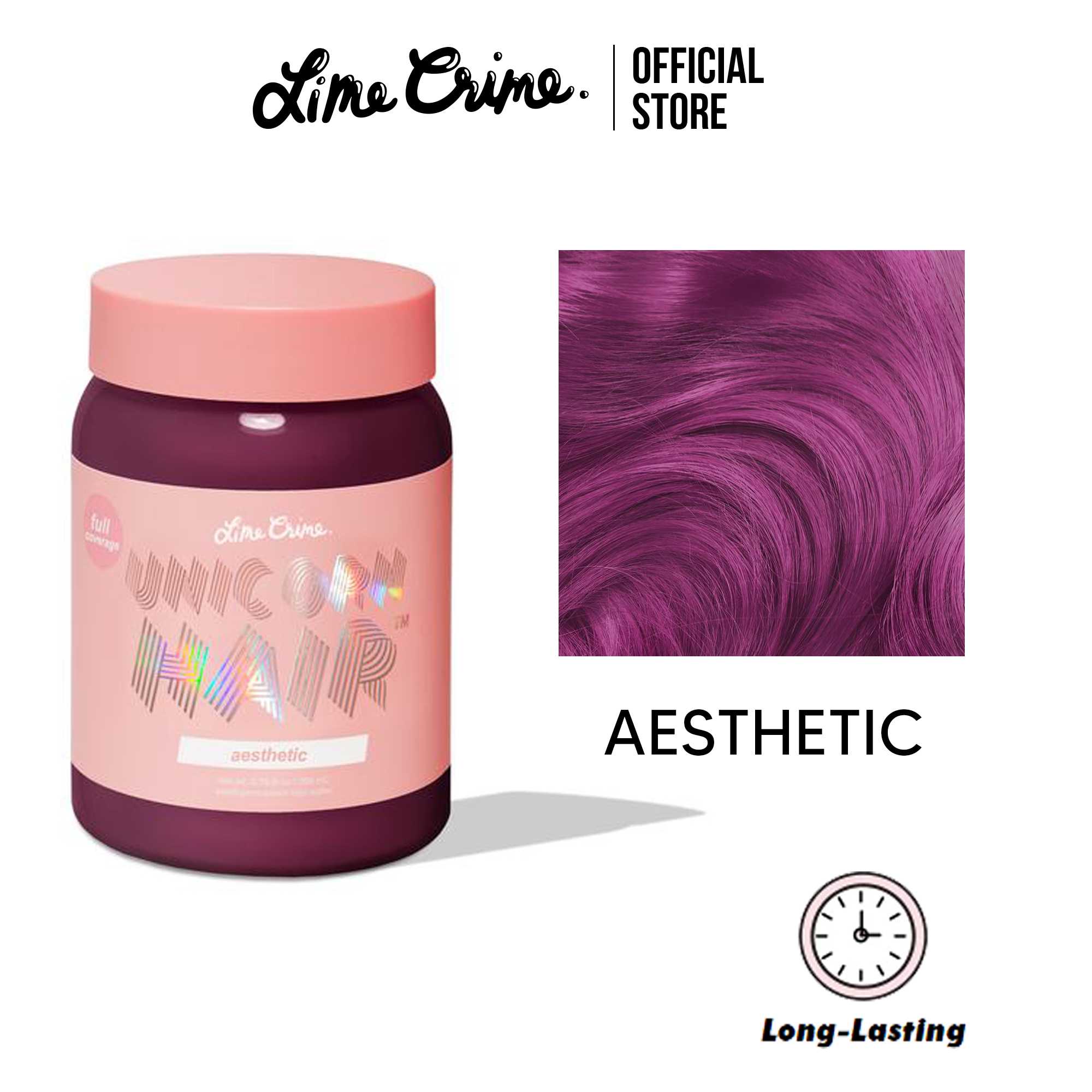 Lime Crime Unicorn Hair สี Aesthetic By Lime Crime Thailand